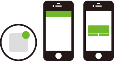 �ʒm�ƃA�C�R��