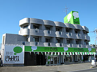 WAVE�Z��̔�������Ё@�s�^�b�g�n�E�X����6���X