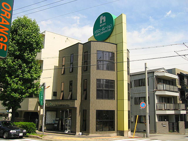 ������Ѓn�E�X�R�[�|���[�V����