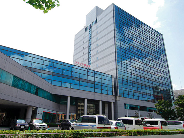 �A�[�o�����C�t�Z��̔�������Ё@�{�Ђ̊O��