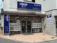 �b�g�h�m�s�`�h�m�d�s�@�^�E���z�[���i�o�˓X�j�̊O��